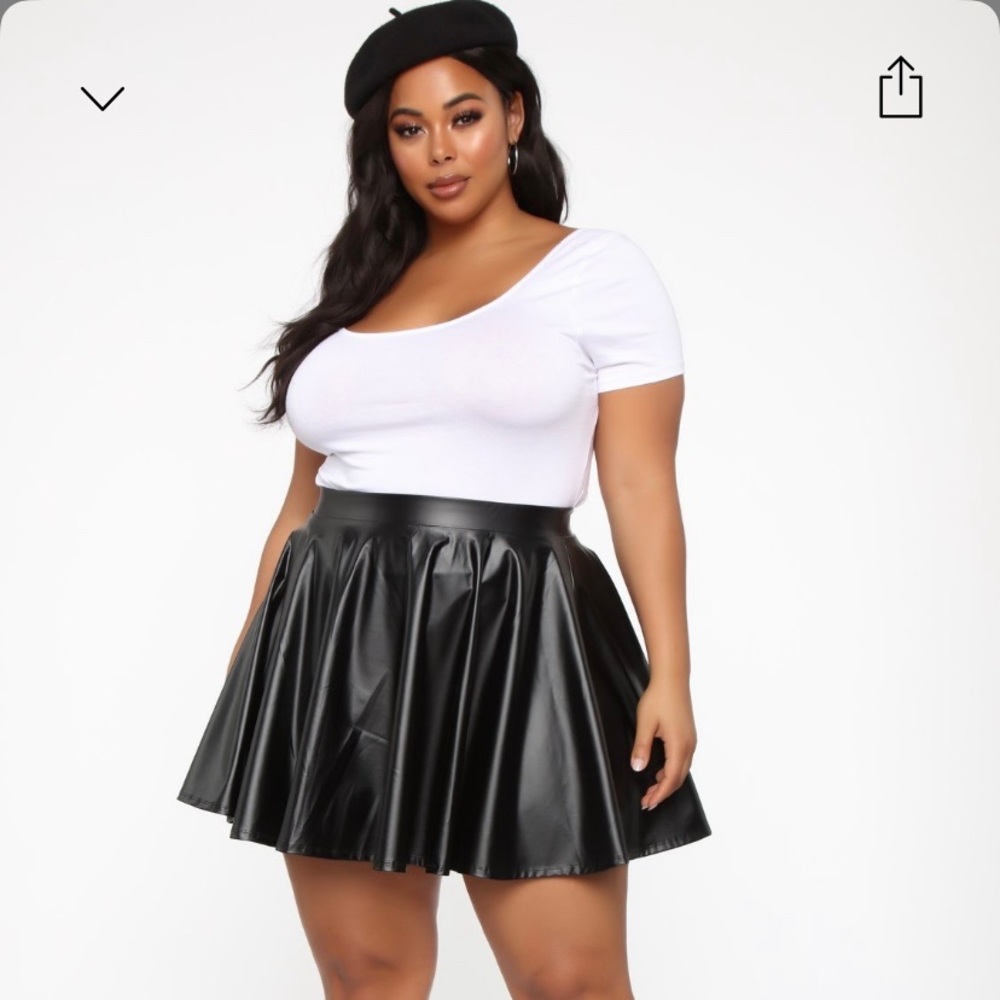 Skater Skirt